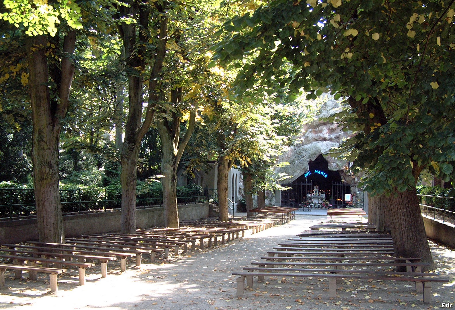 Grotte ND de Lourdes