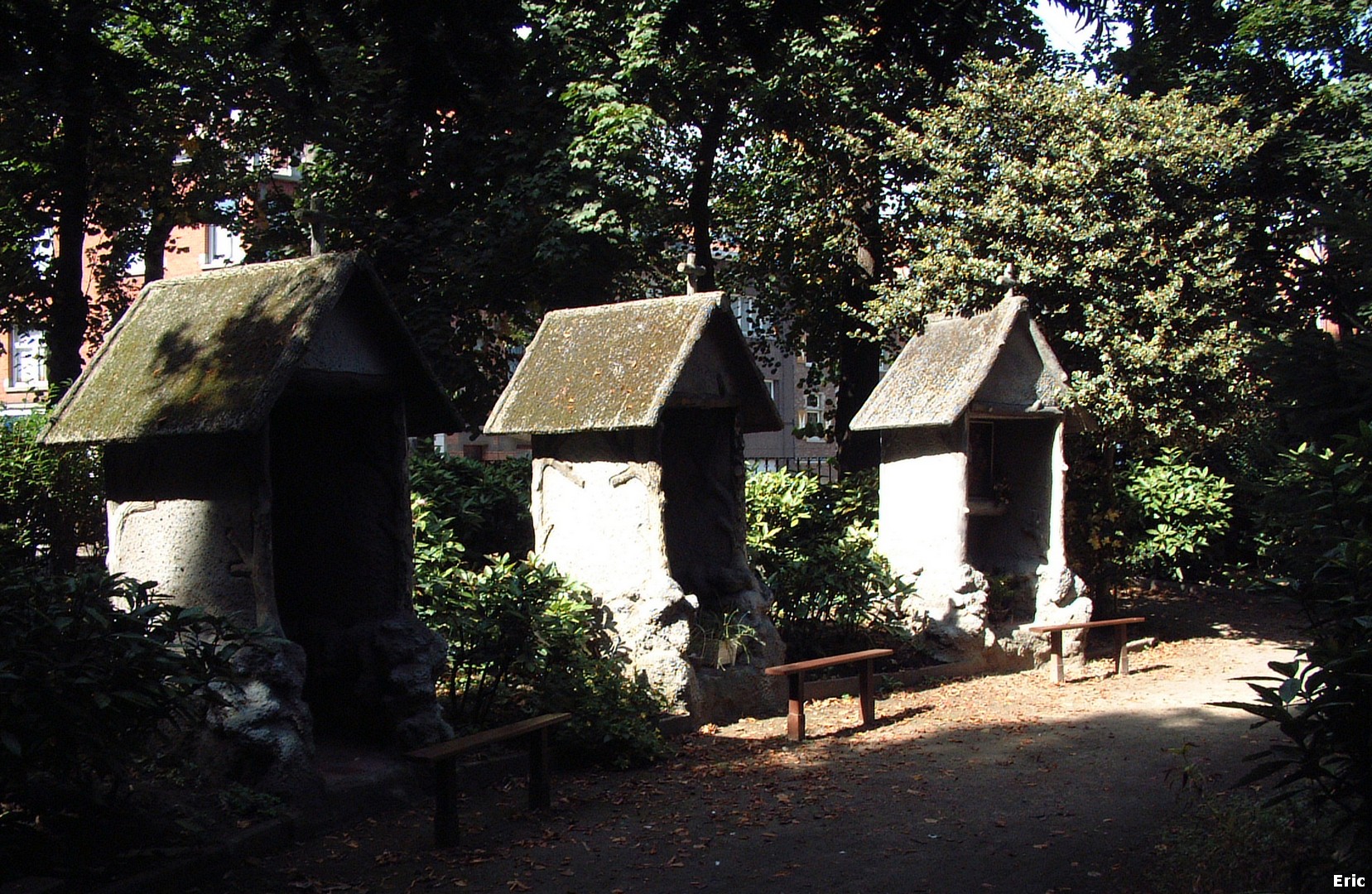 Grotte ND de Lourdes