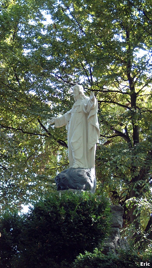 Grotte ND de Lourdes