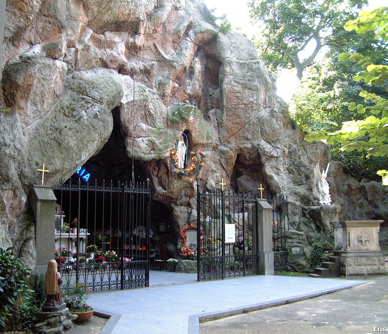 Grotte ND de Lourdes
