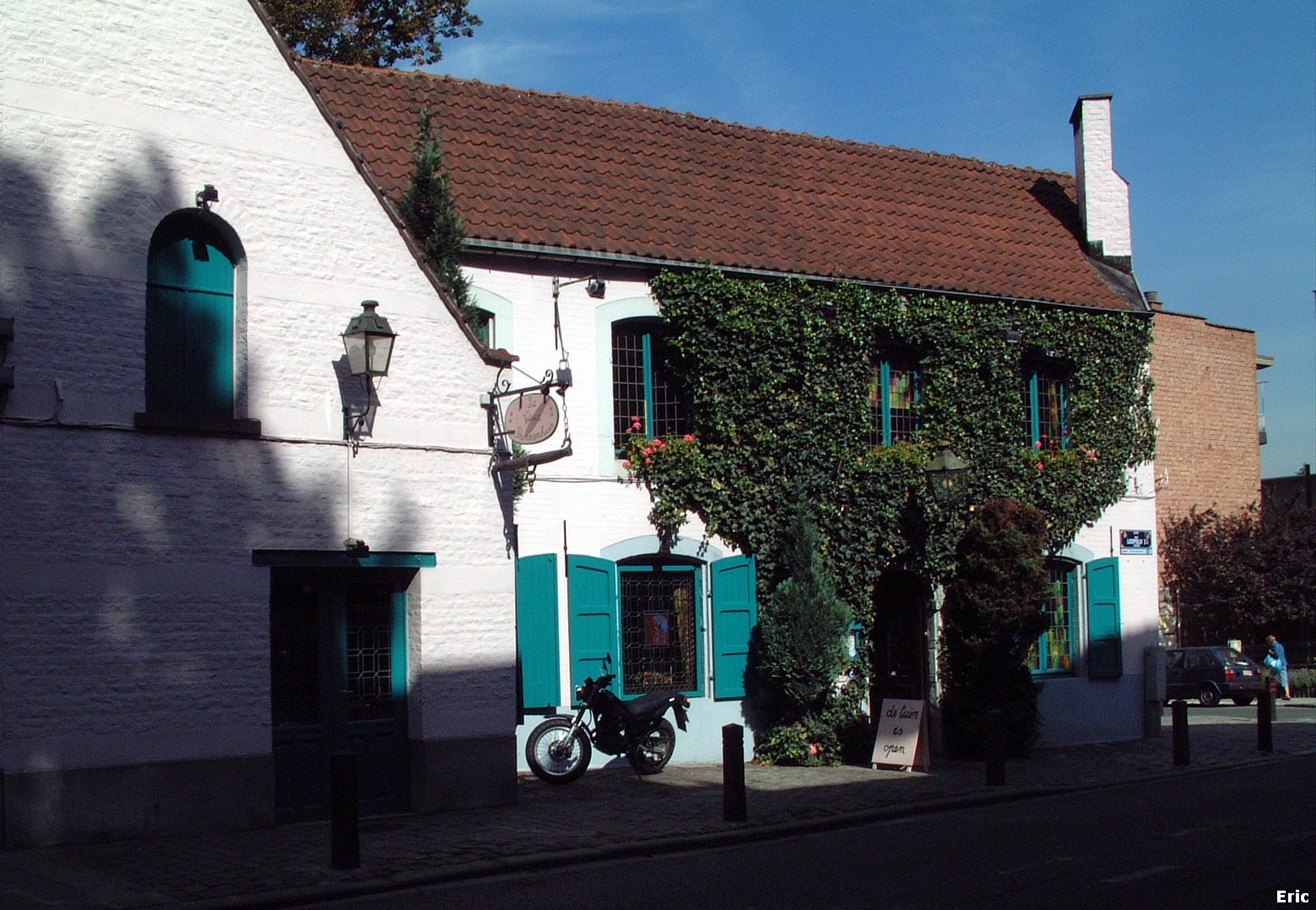 Rue L�opold I