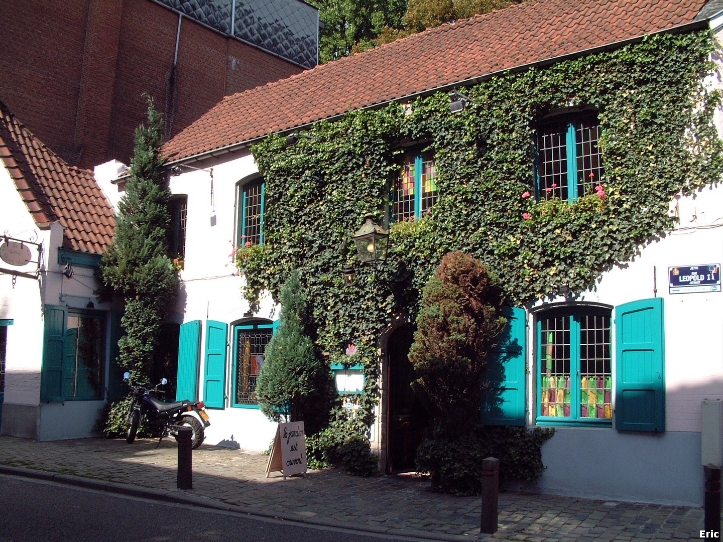Rue L�opold I