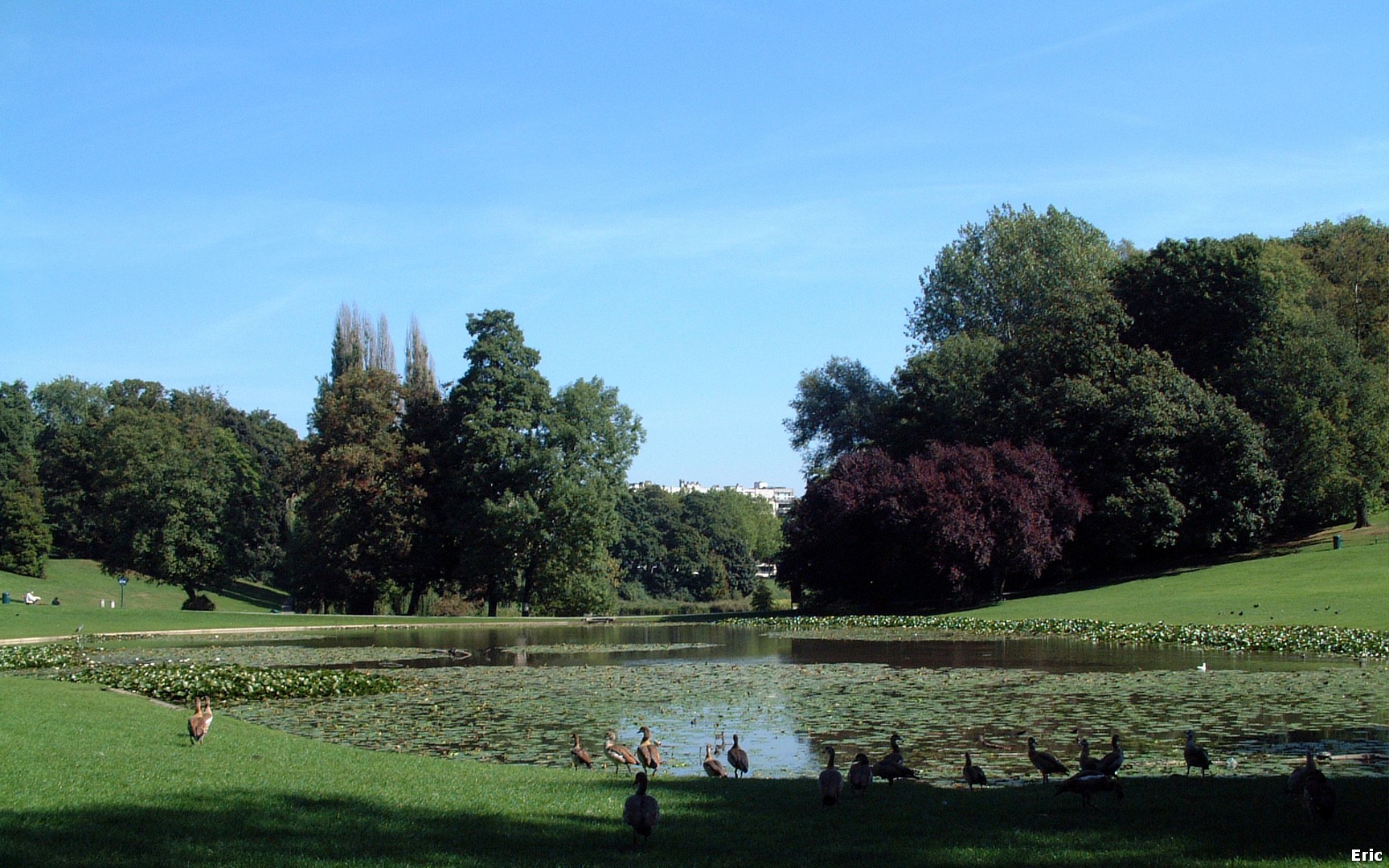 Parc de Woluw�