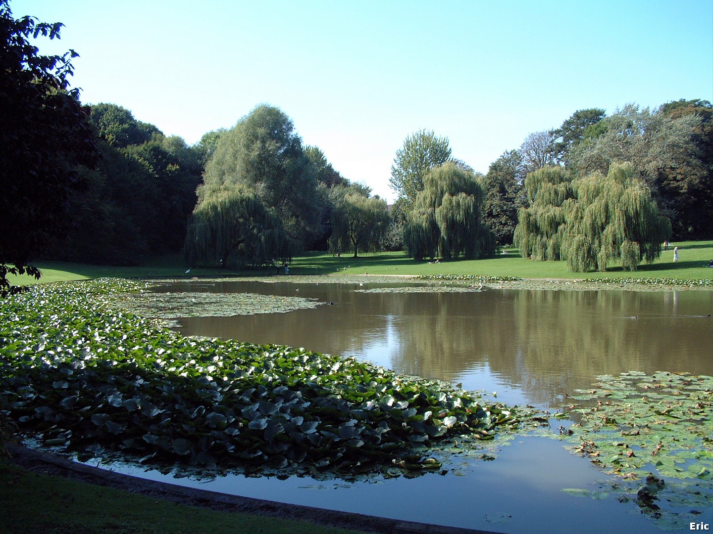Parc de Woluwé