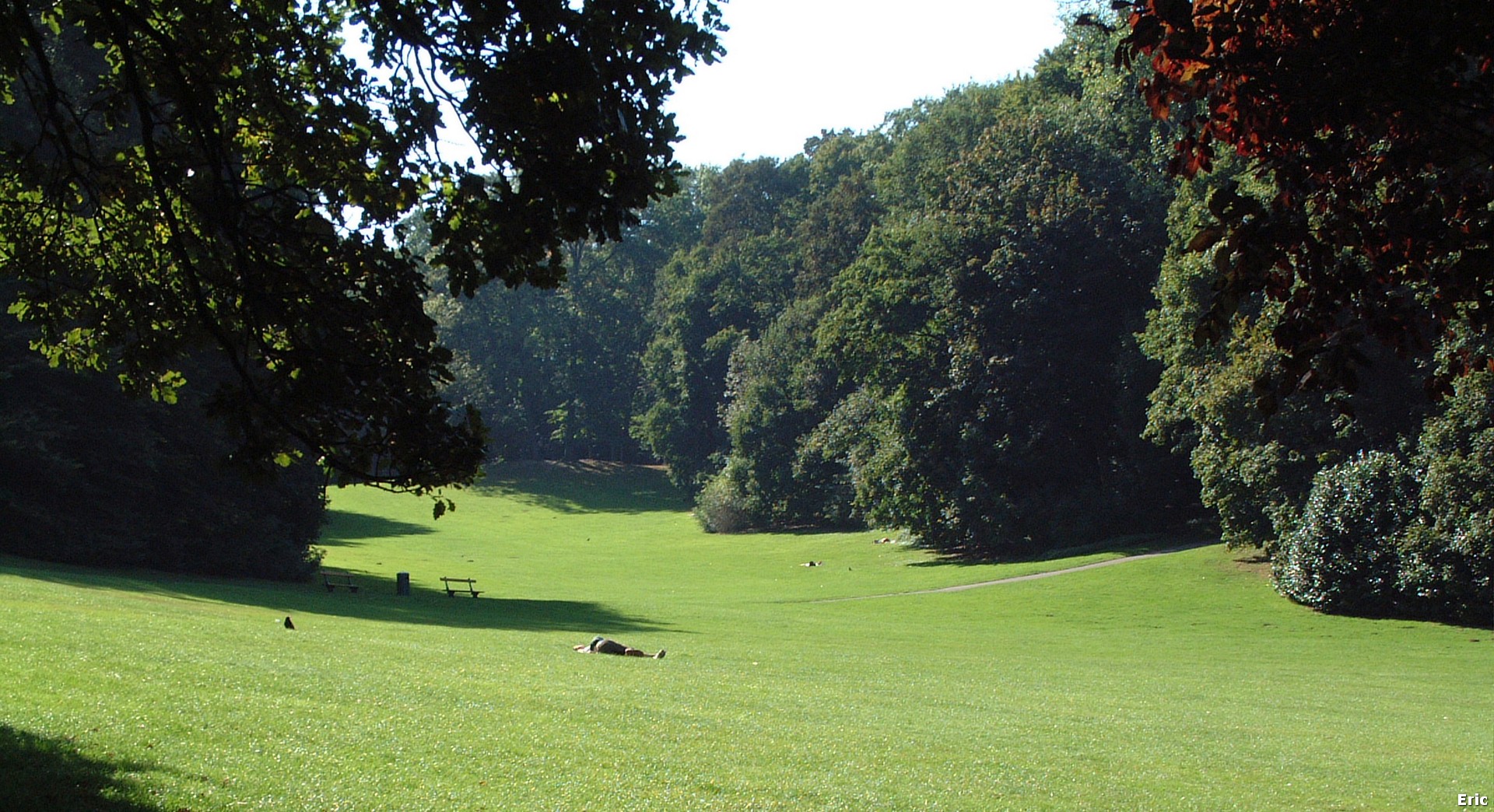 Parc de Woluwé