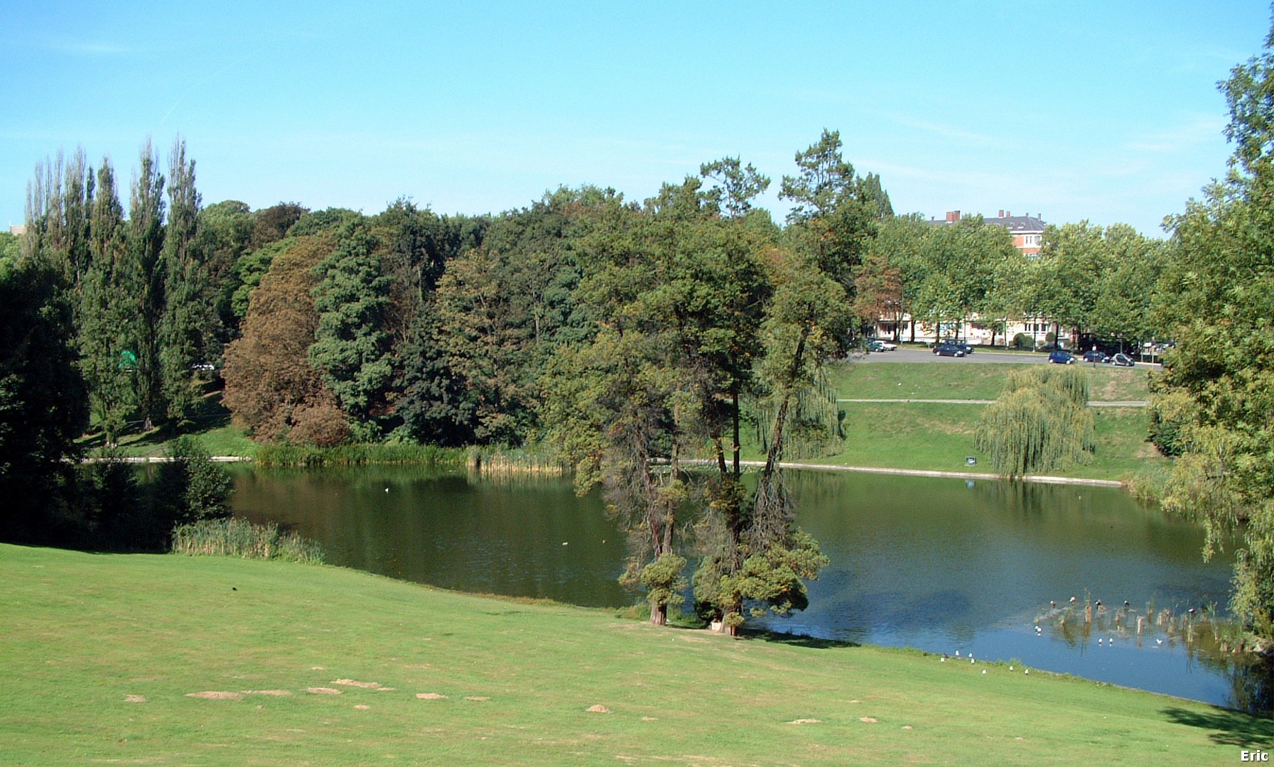 Parc de Woluwé