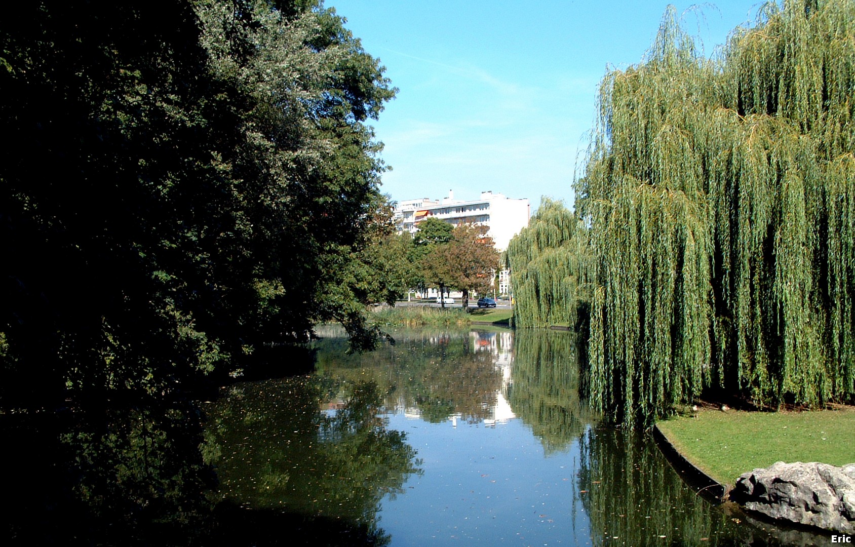 Parc de Woluwé