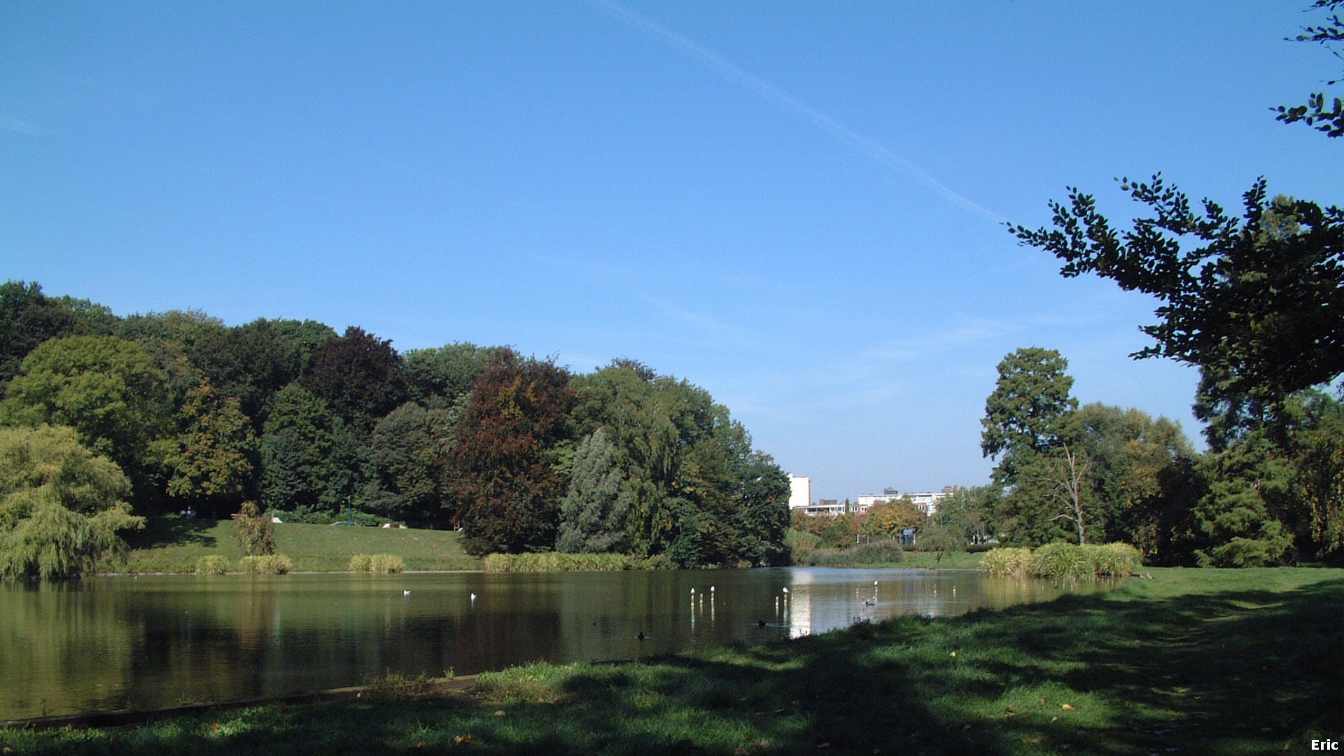 Parc de Woluw�