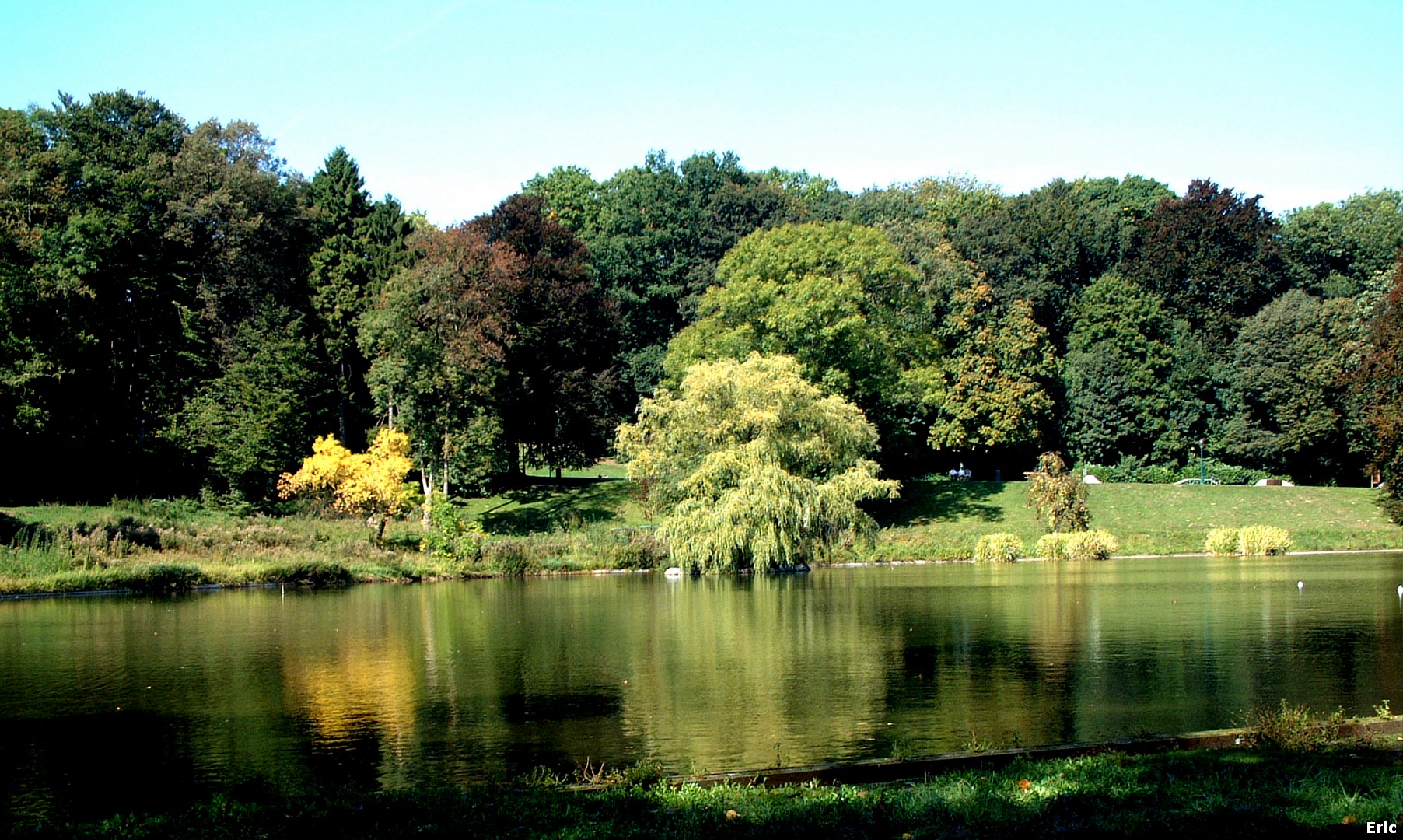 Parc de Woluwé