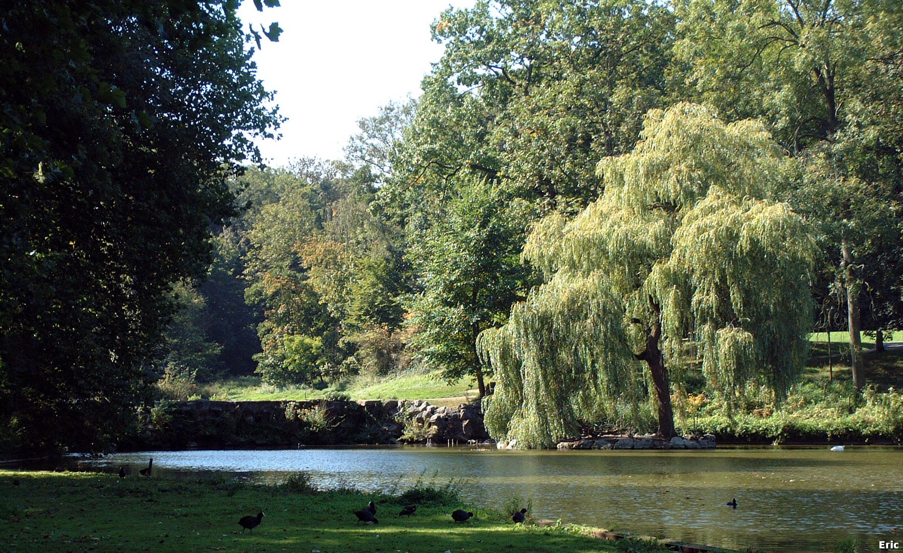 Parc de Woluwé