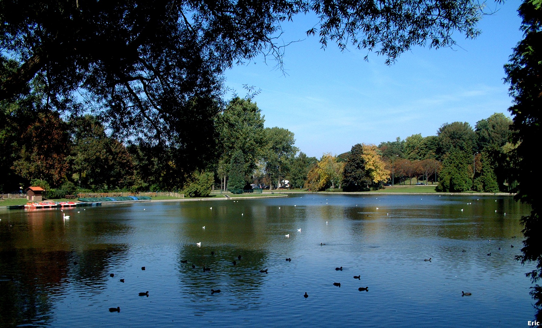 Etangs Mellaerts