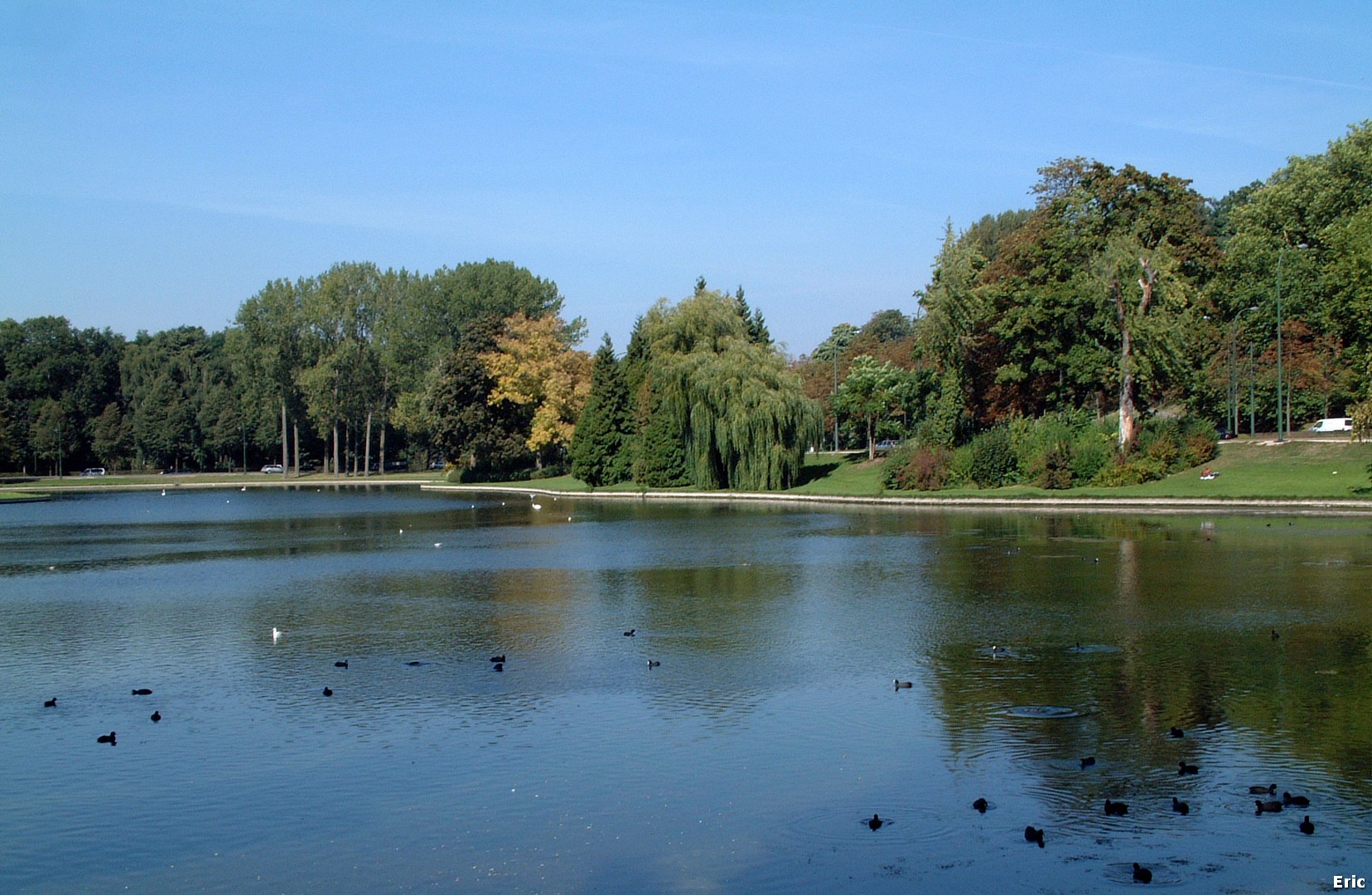 Etangs Mellaerts