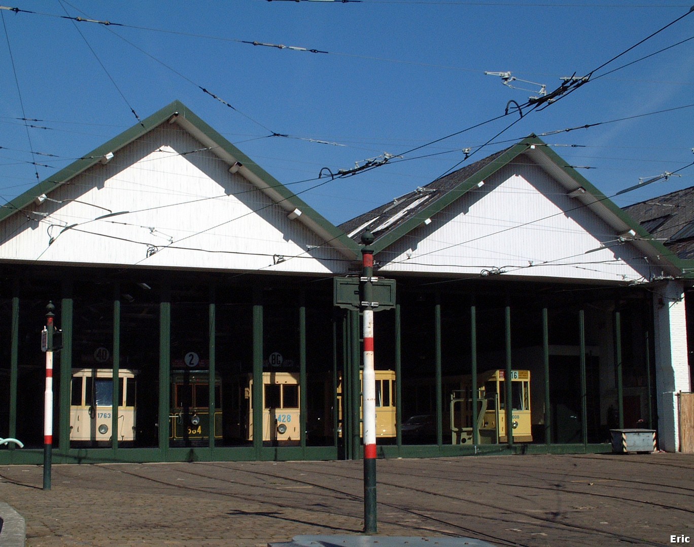 Avenue de Tervuren (Musée du Tram)