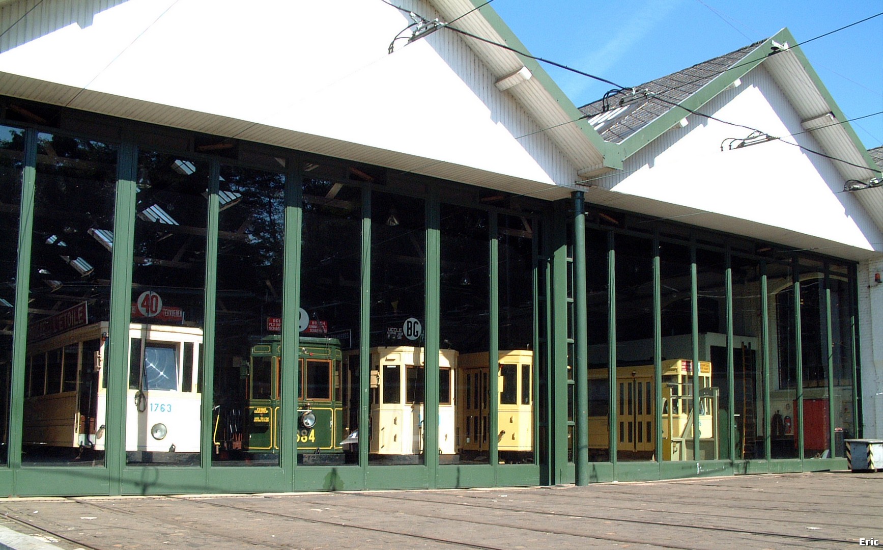 Avenue de Tervuren (Musée du Tram)