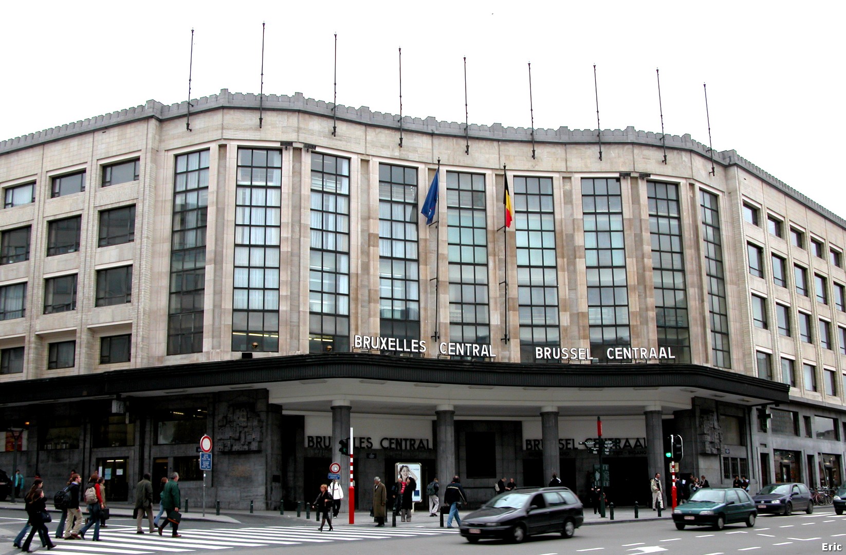  Gare Centrale