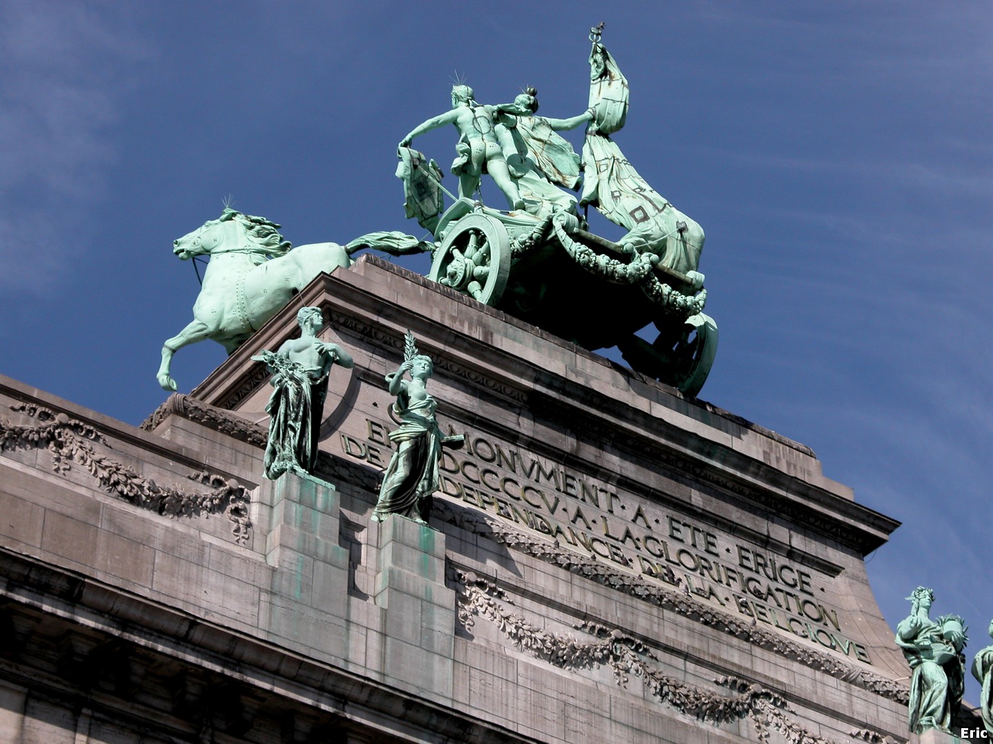 Musée du Cinquantenaire