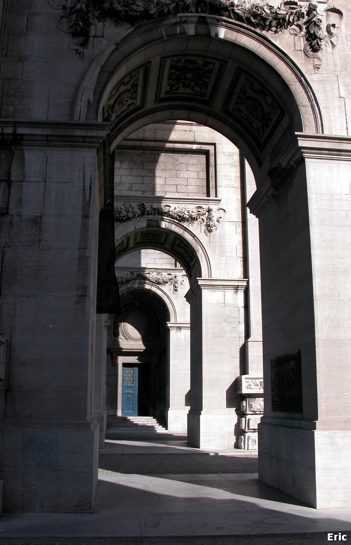 Musée du Cinquantenaire