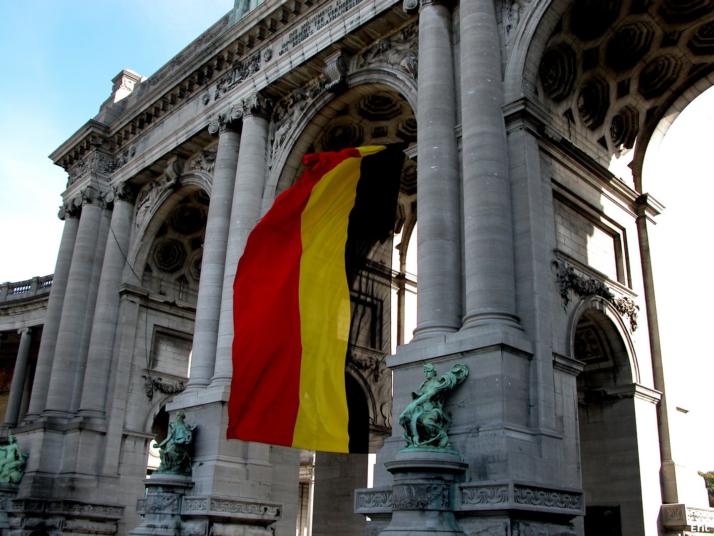 Musée du Cinquantenaire