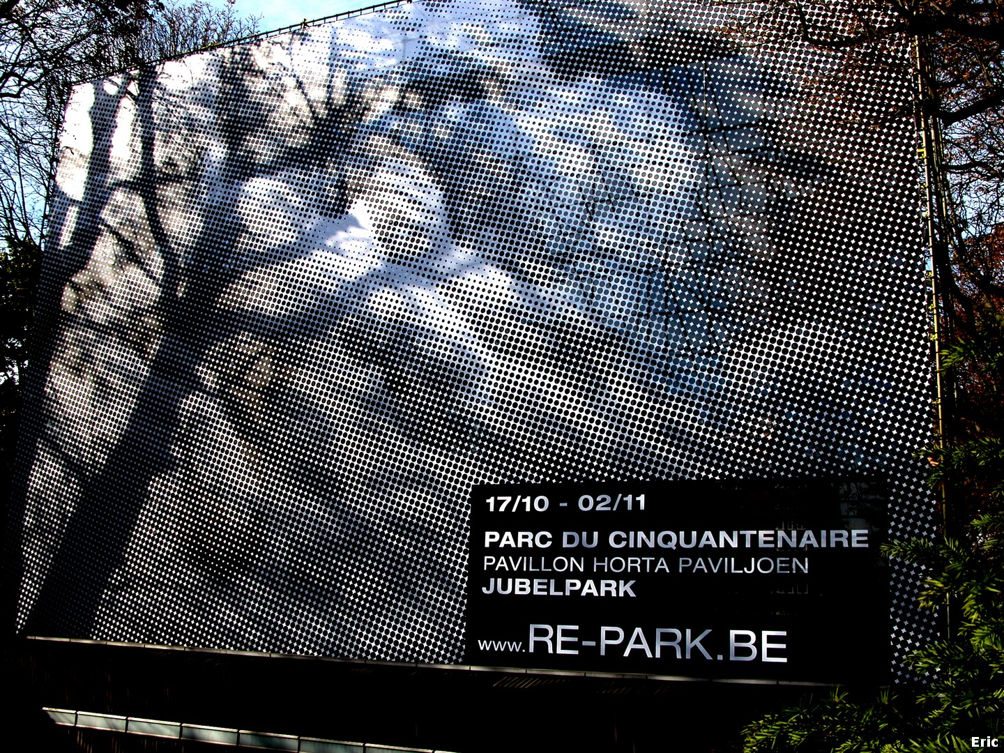 Parc du Cinquantenaire