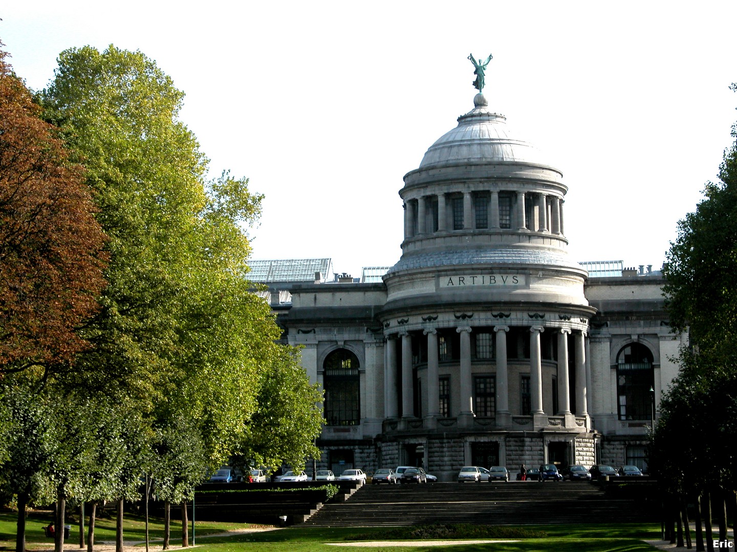 Parc du Cinquantenaire