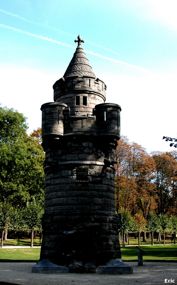 Parc du Cinquantenaire