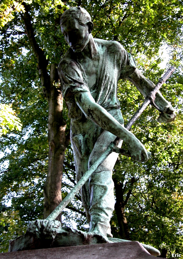 Parc du Cinquantenaire