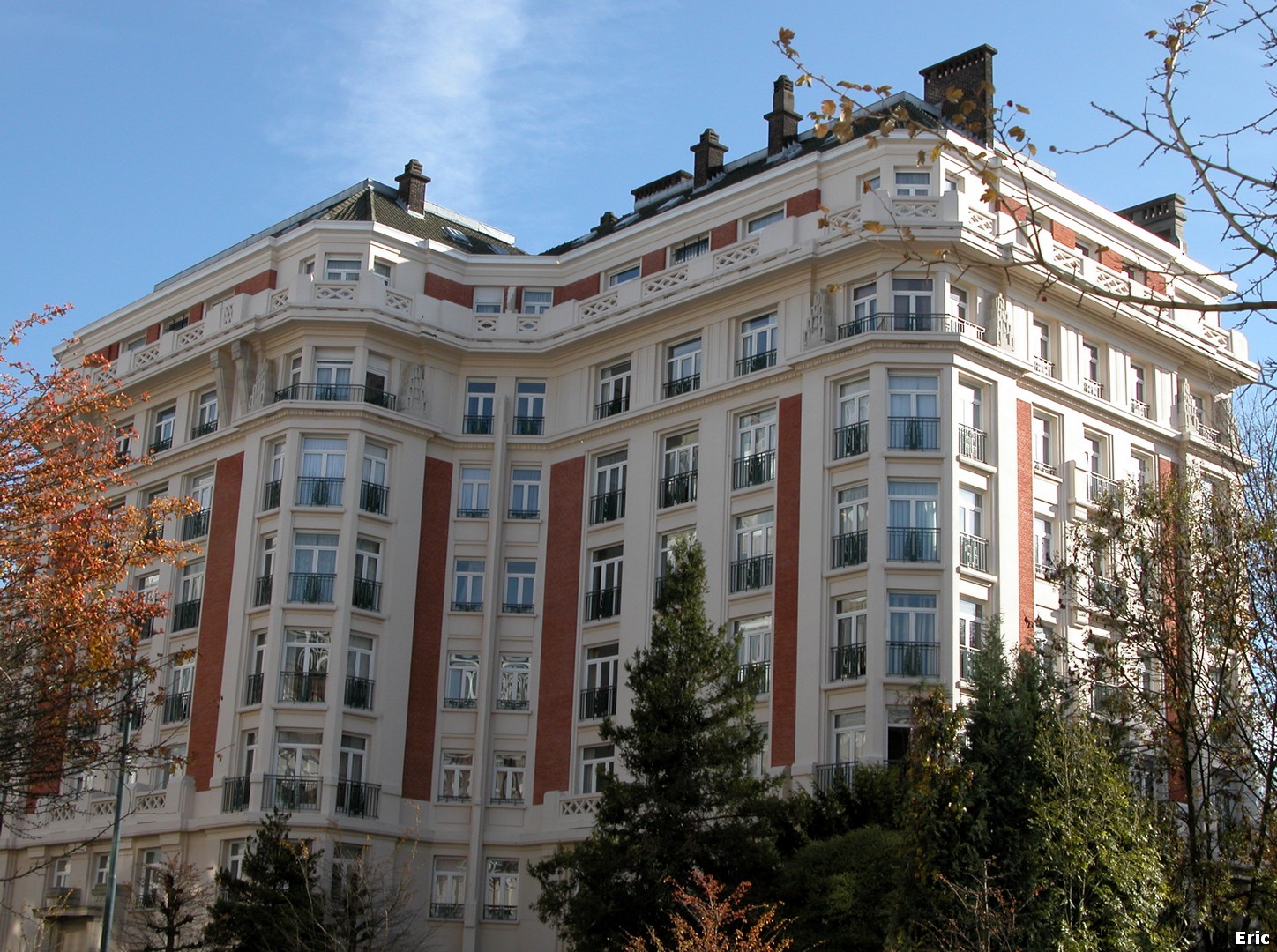 Avenue Antoine Depage