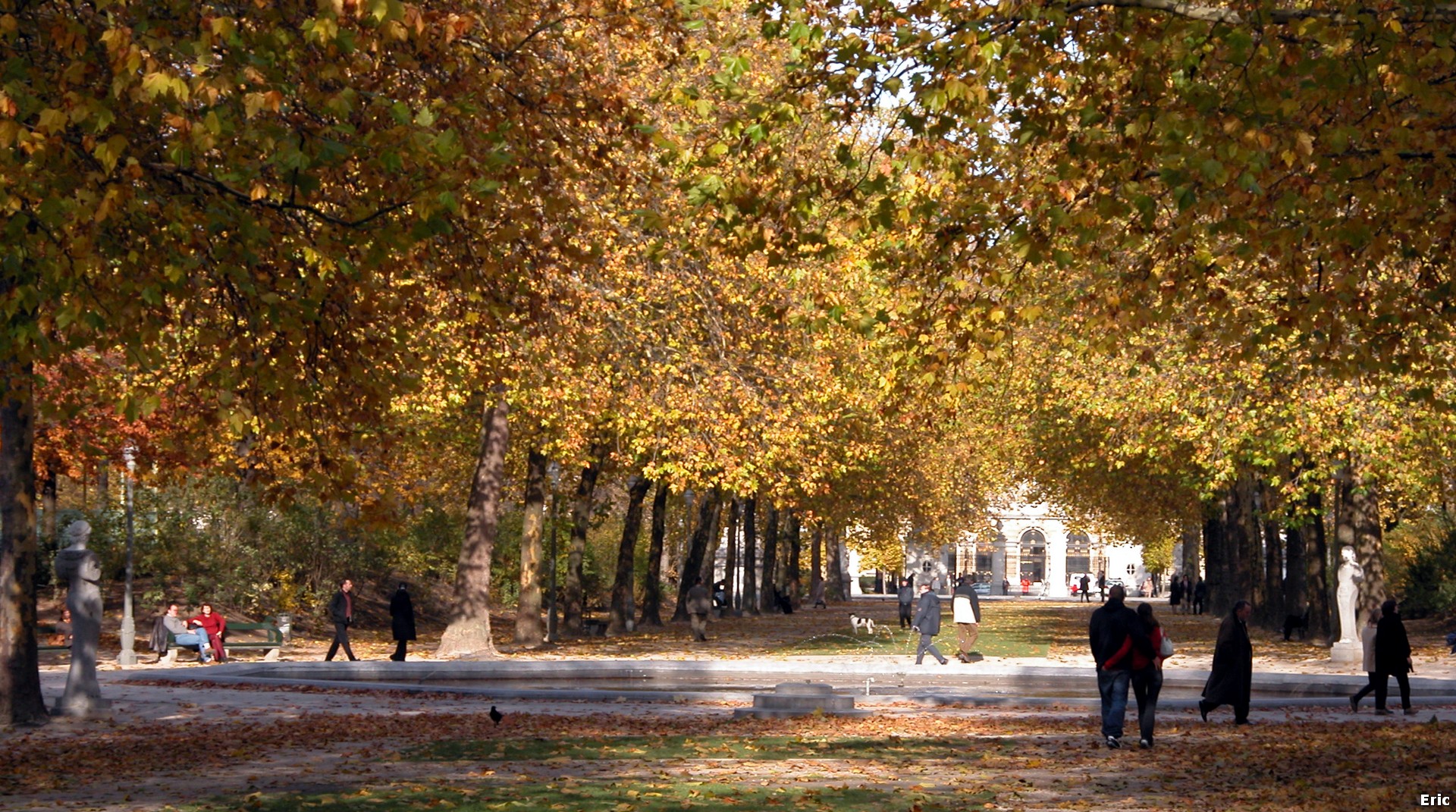 Parc de Bruxelles