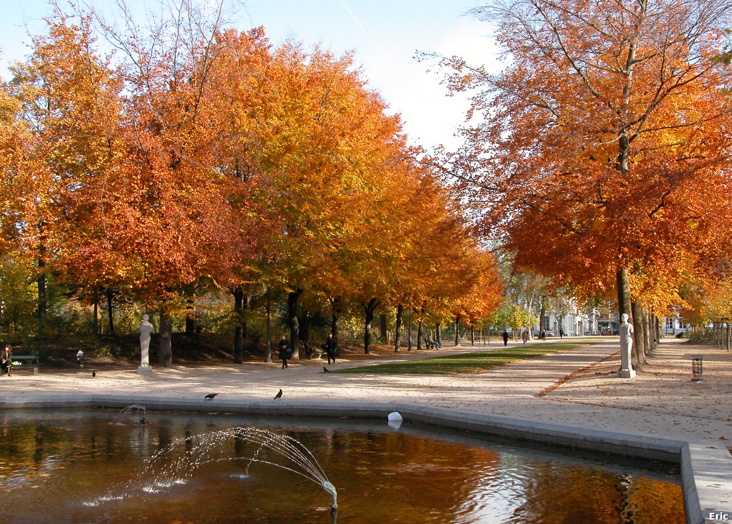 Parc de Bruxelles