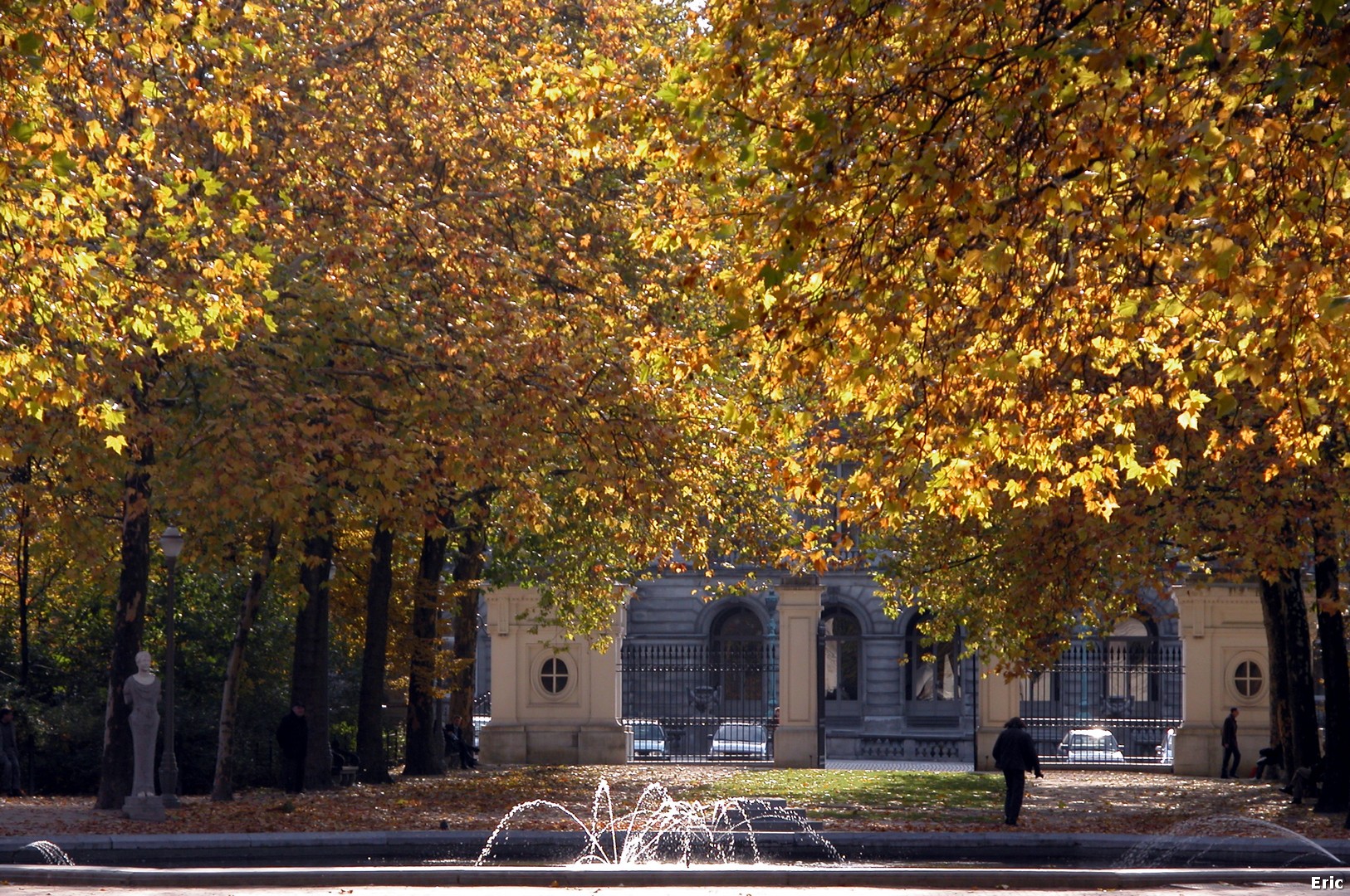 Parc de Bruxelles