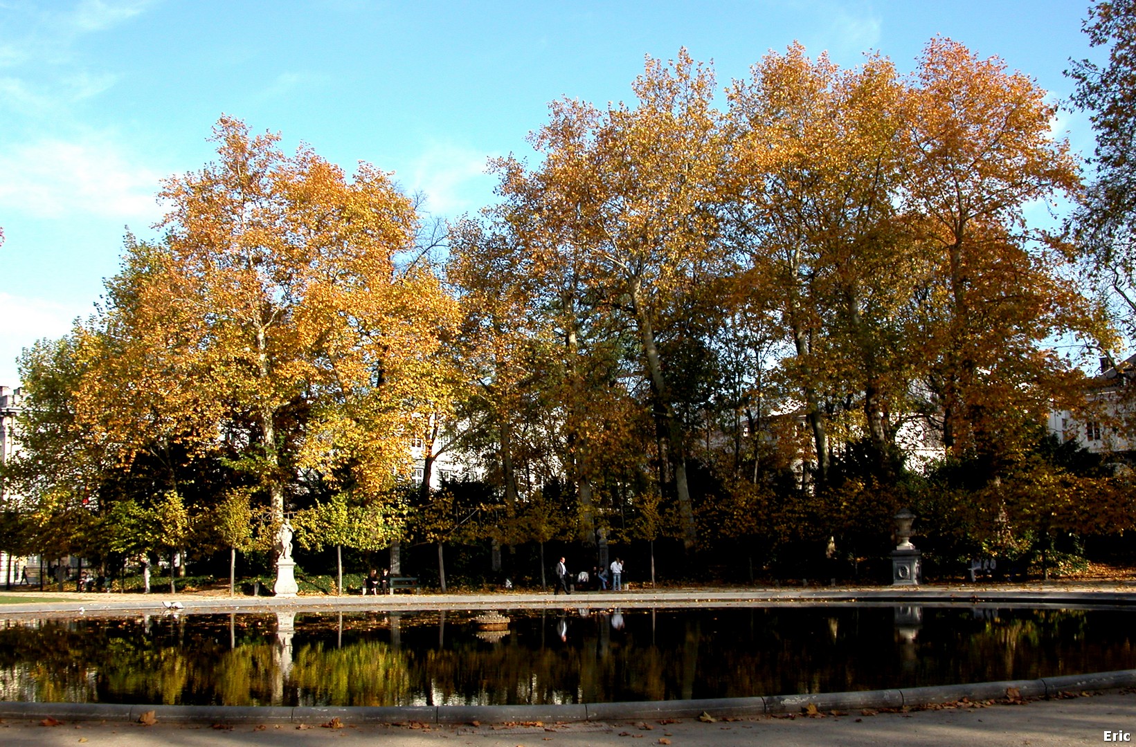 Parc de Bruxelles