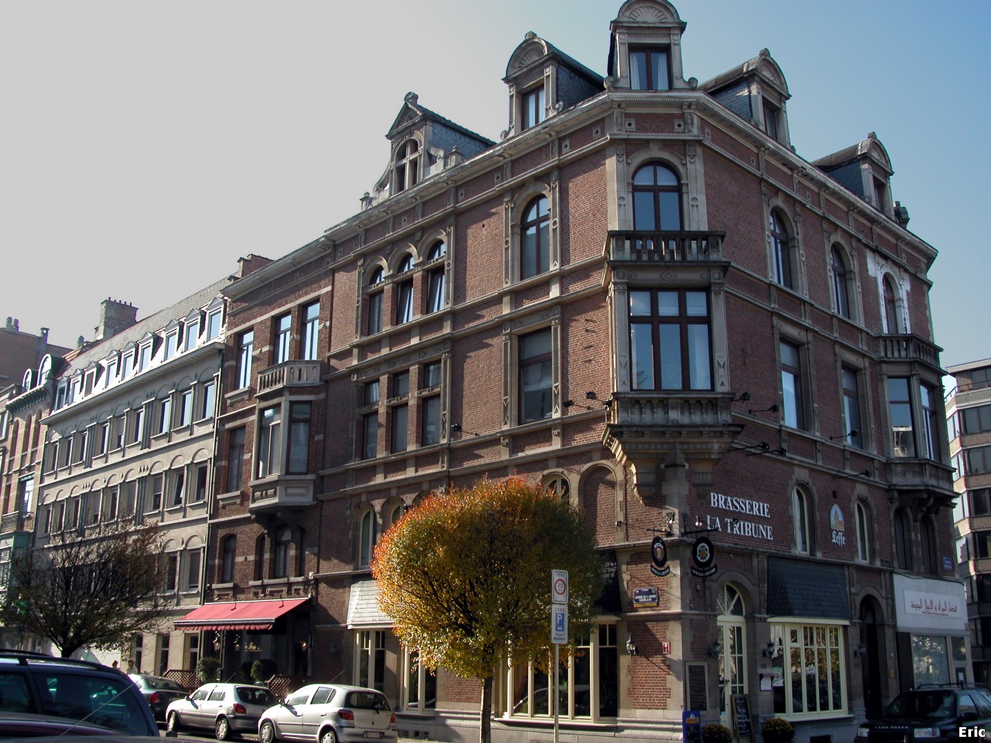Avenue de Tervuren