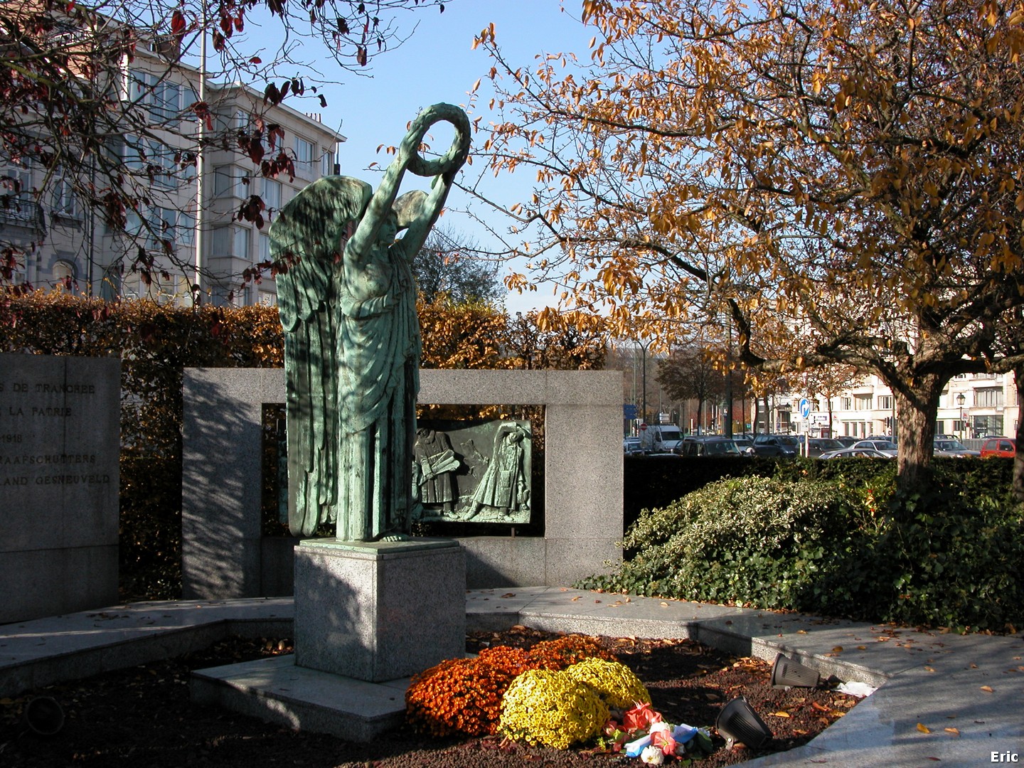 Square J. de Merode