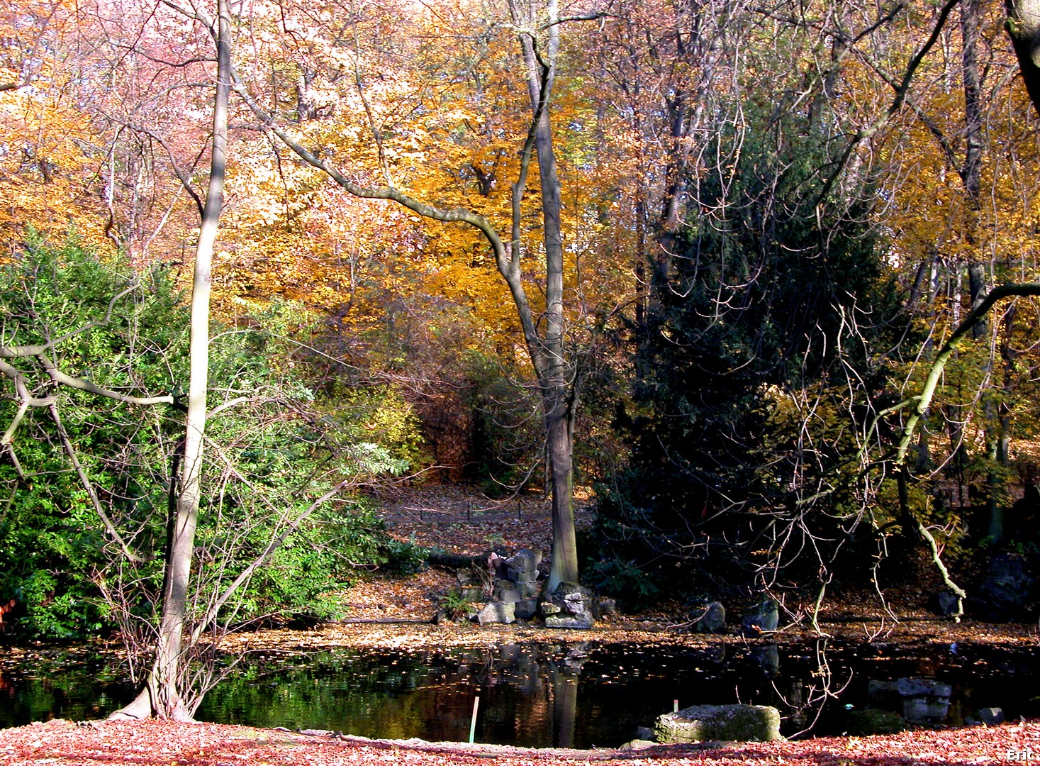 Parc Josaphat