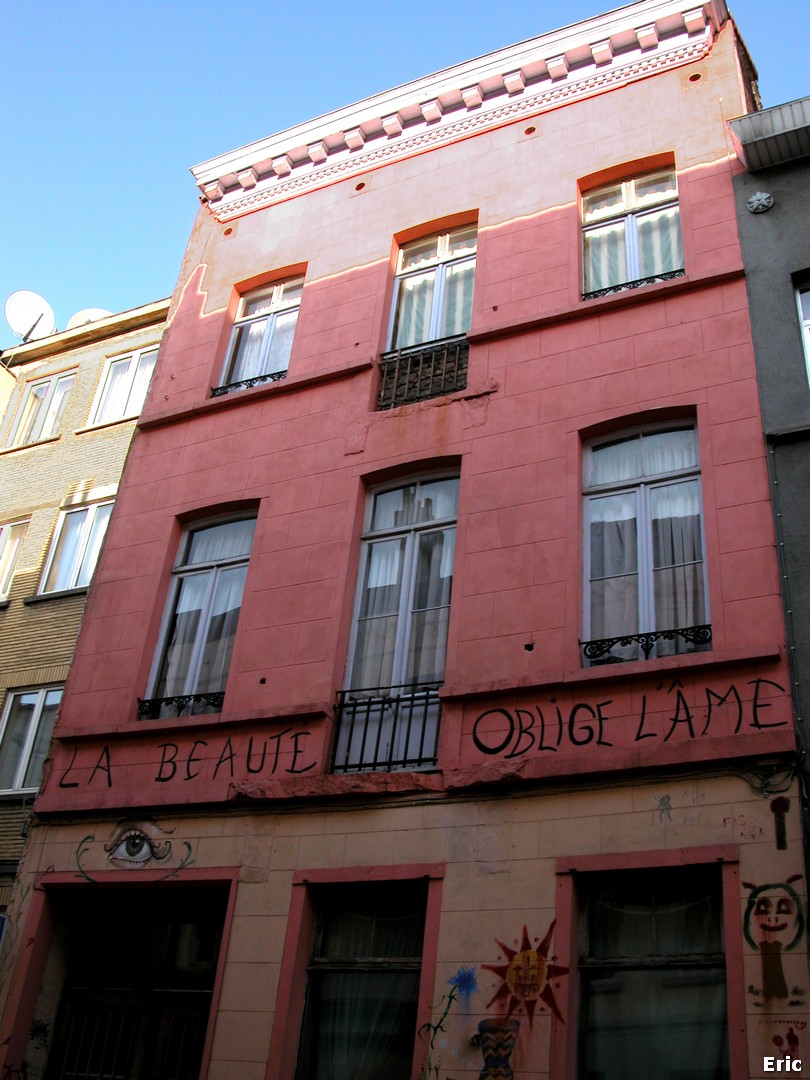 Rue l' Olivier