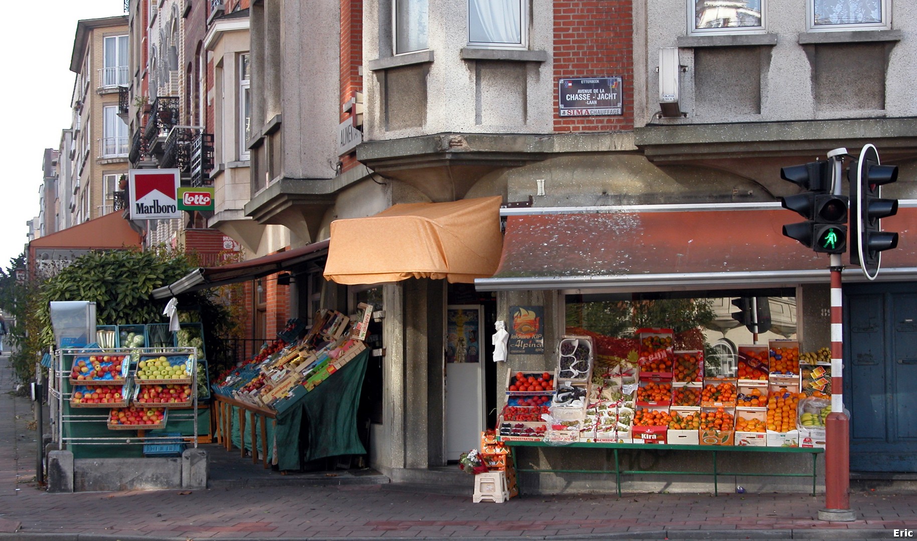 Place des Acacias