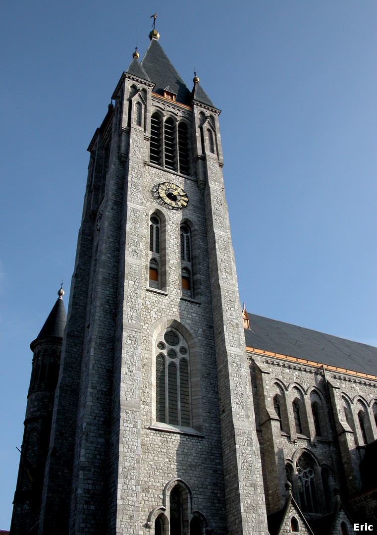 Eglise Saint Antoine