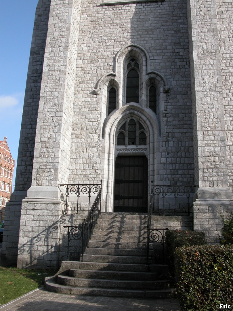 Eglise Saint Antoine
