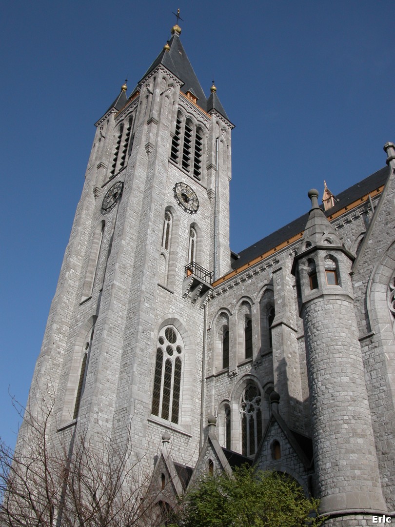 Eglise Saint Antoine