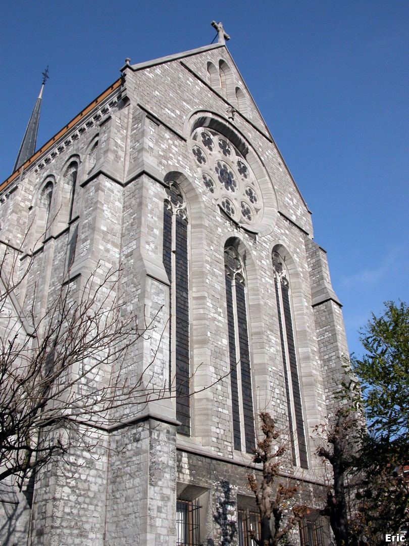 Eglise Saint Antoine