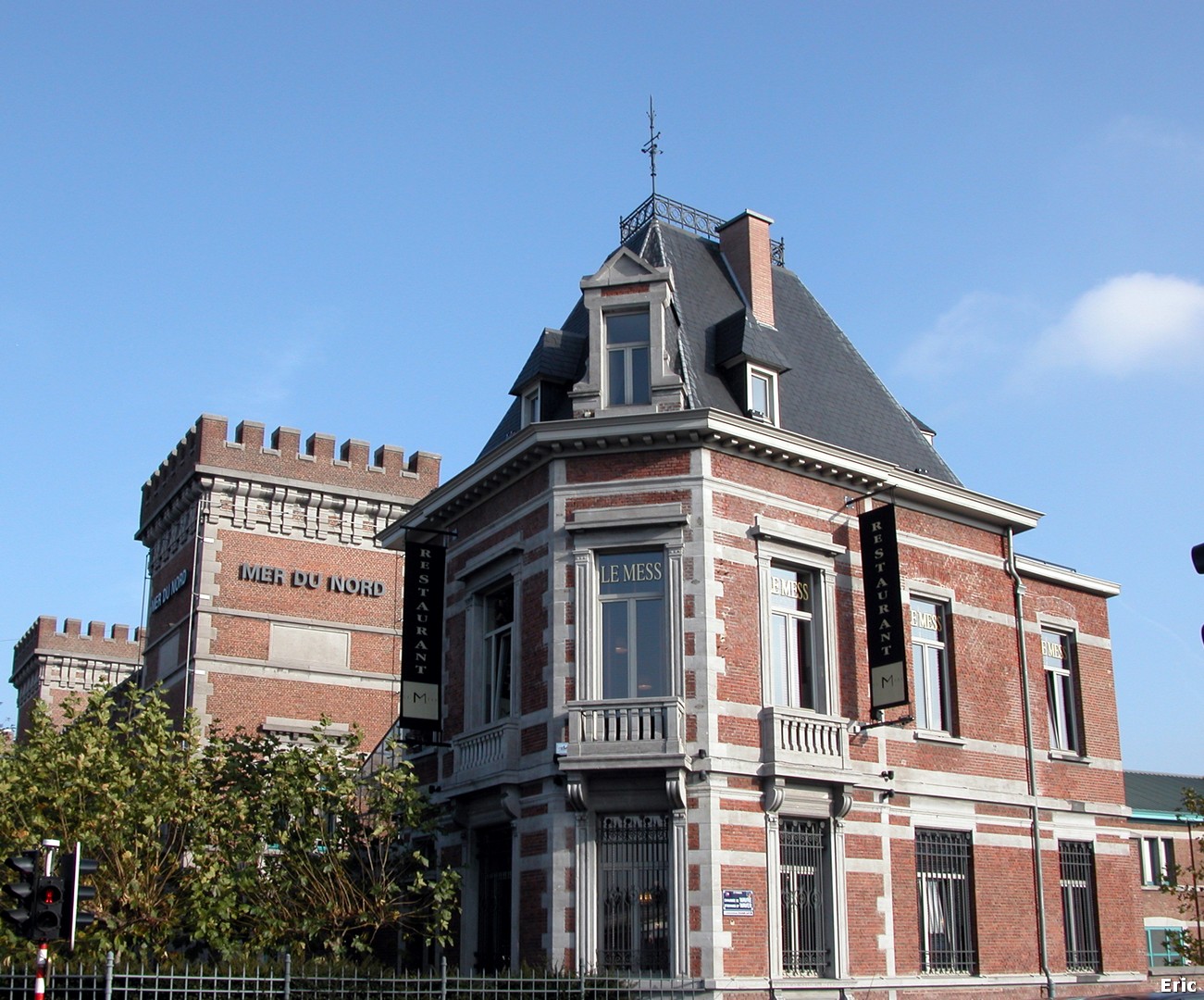 Bld Général Jacques (L'Arsenal)