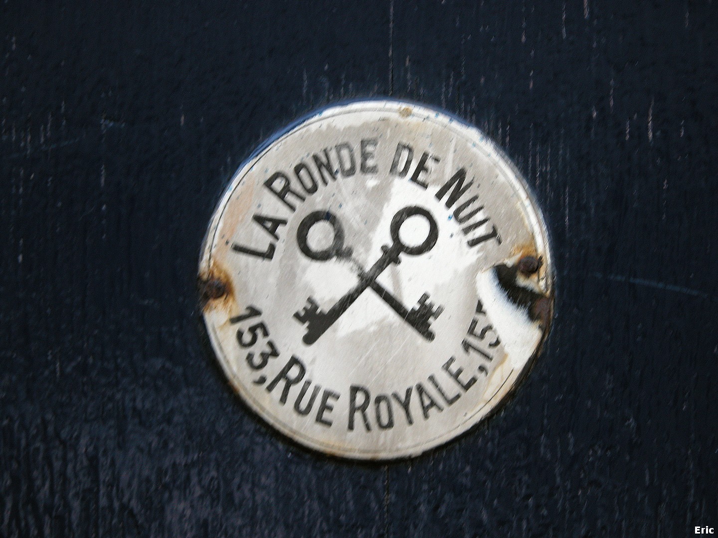 Rue de la Grande Ile