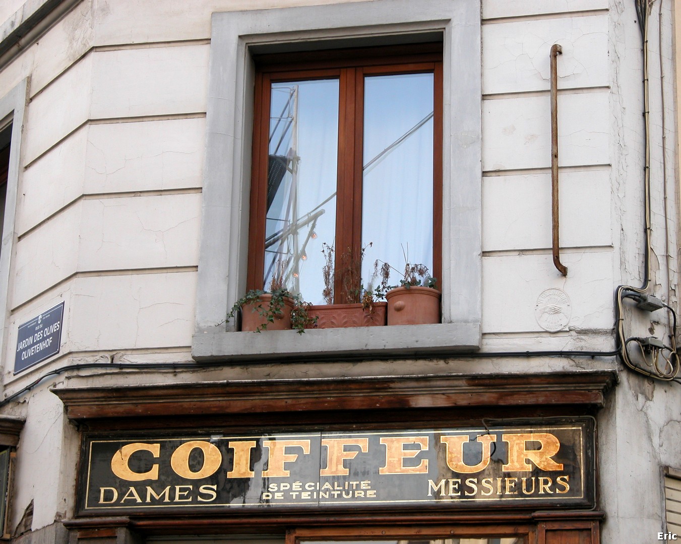 Rue du March au Charbon