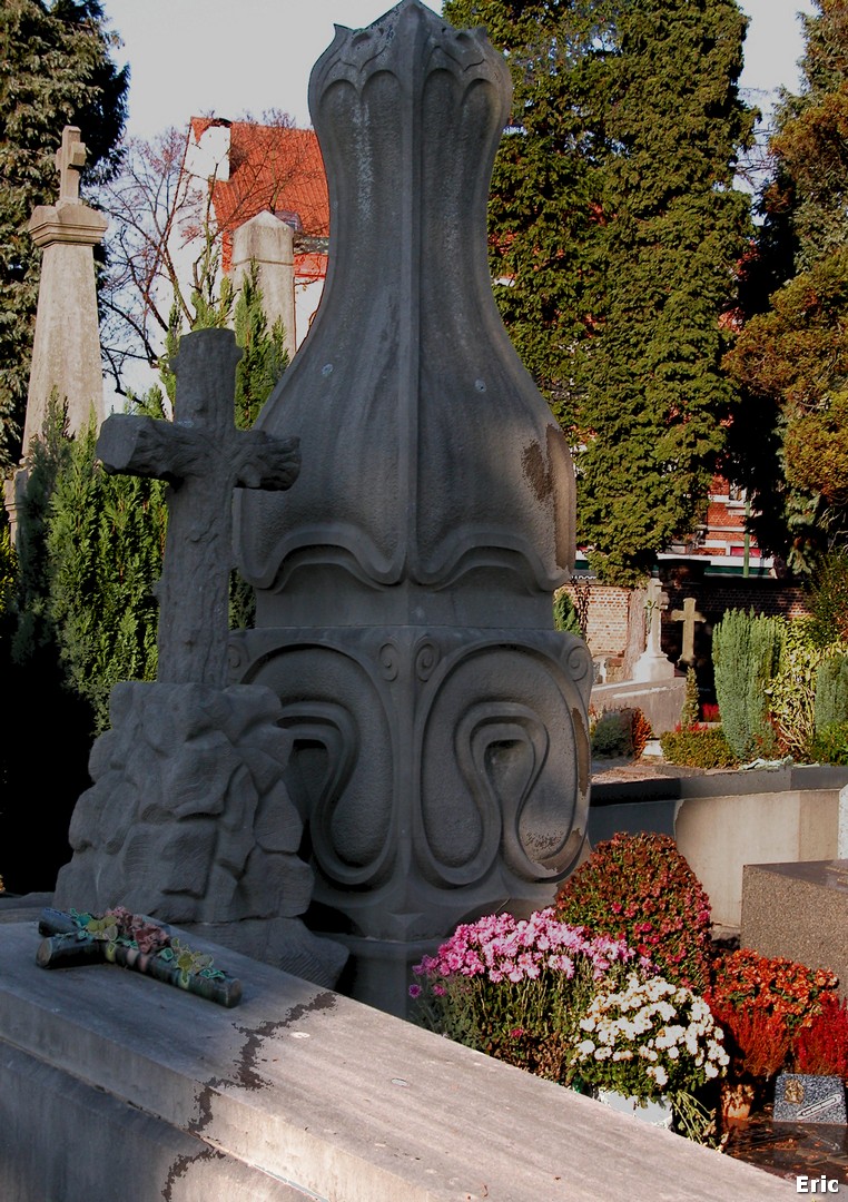 Cimetière d' Ixelles