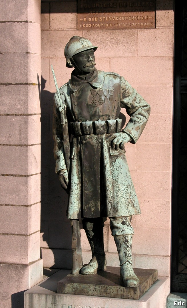 Cimetière d' Ixelles