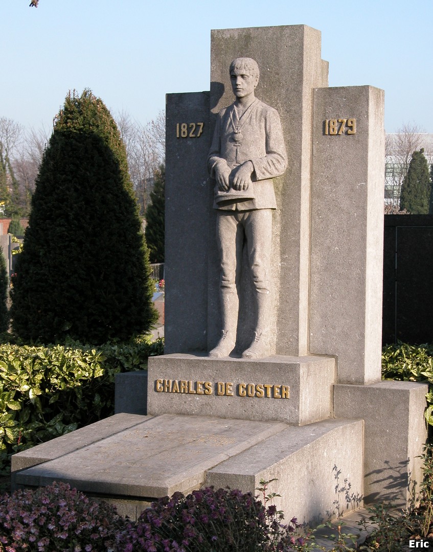 Cimetière d' Ixelles