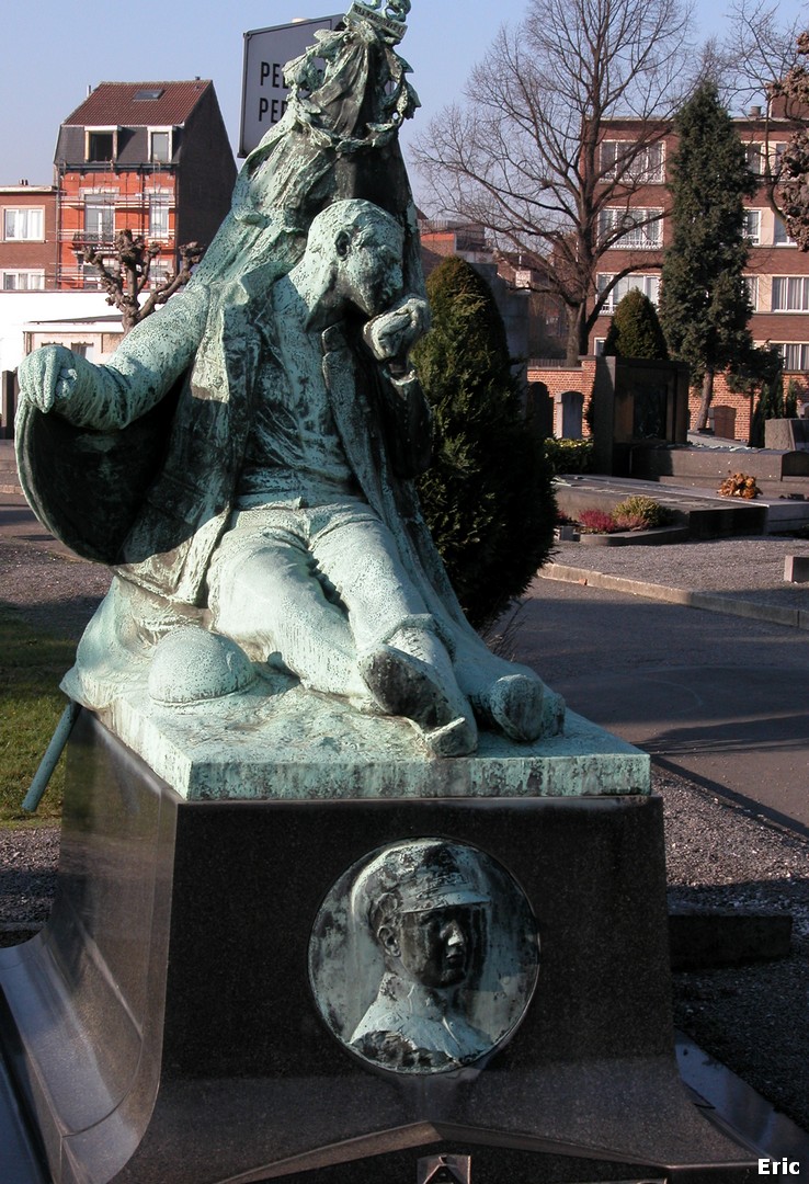 Cimetière d' Ixelles