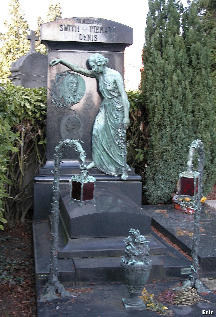 Cimetière d' Ixelles