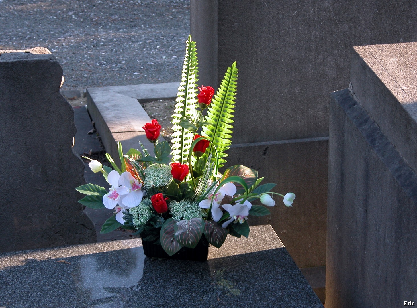 Cimetière d' Ixelles