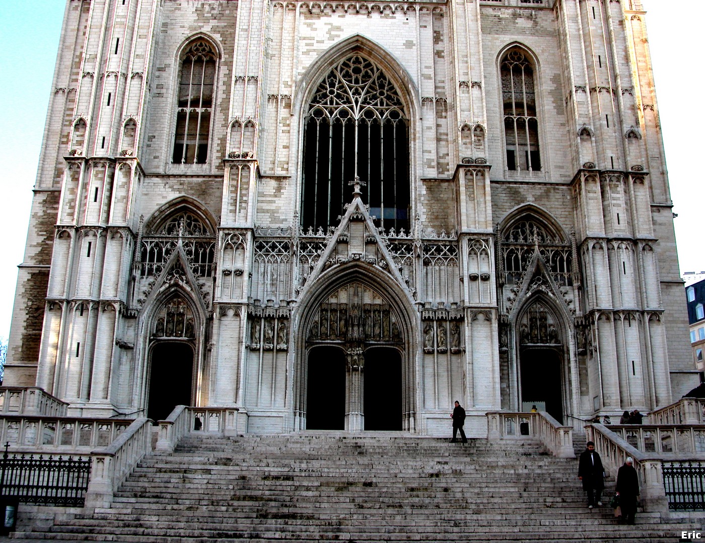 Coll�giale St Michel et Gudule